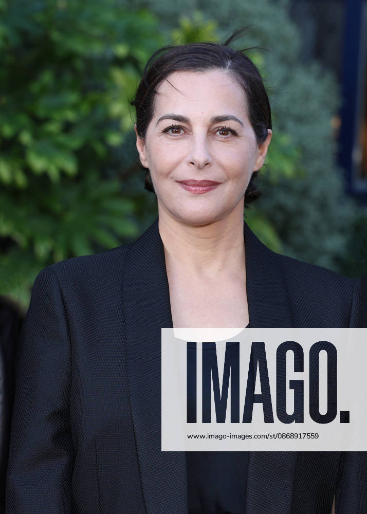 Amira Casar Jury photocall at the 37th edition of the Dinard British Film Festival on October 8, 2026 Denis Guignebourg Bestimage Jury photocall at the 37th edition of the Dinard British Film Festival on October 8, 2026