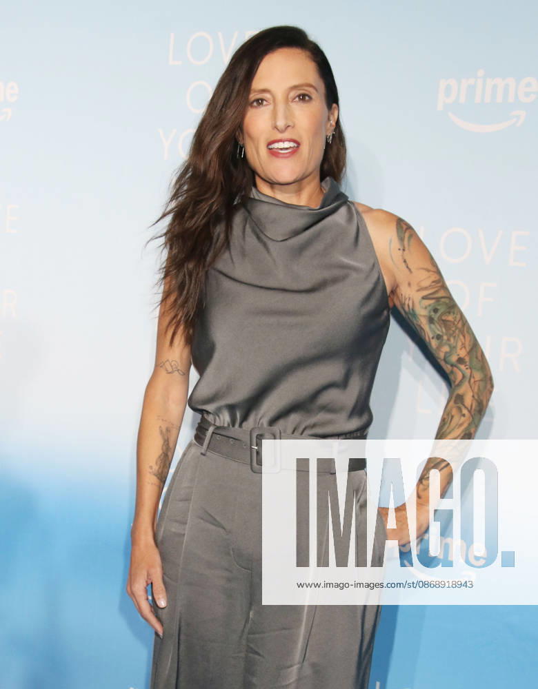 New York October 07, 2026. Rachel Morrison, attend Prime s premere of Love of Your Life at IFC Theater in New York. October 07, 2026.