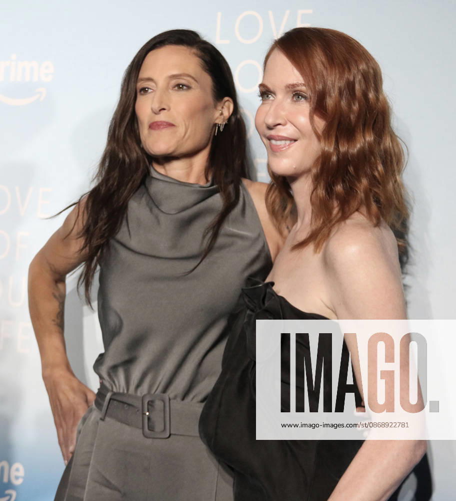 New York special screening of Amazon MGM Studios Love Of Your Life at IFC Theater Featuring: Rachel Morrison, Jessie Henderson Where: New York City, New York, United States When: 07 Oct 2026 Credit: Roger Wong INSTARimages . NOT FOR USE BY NEWSPAPERS BASED IN THE UK.