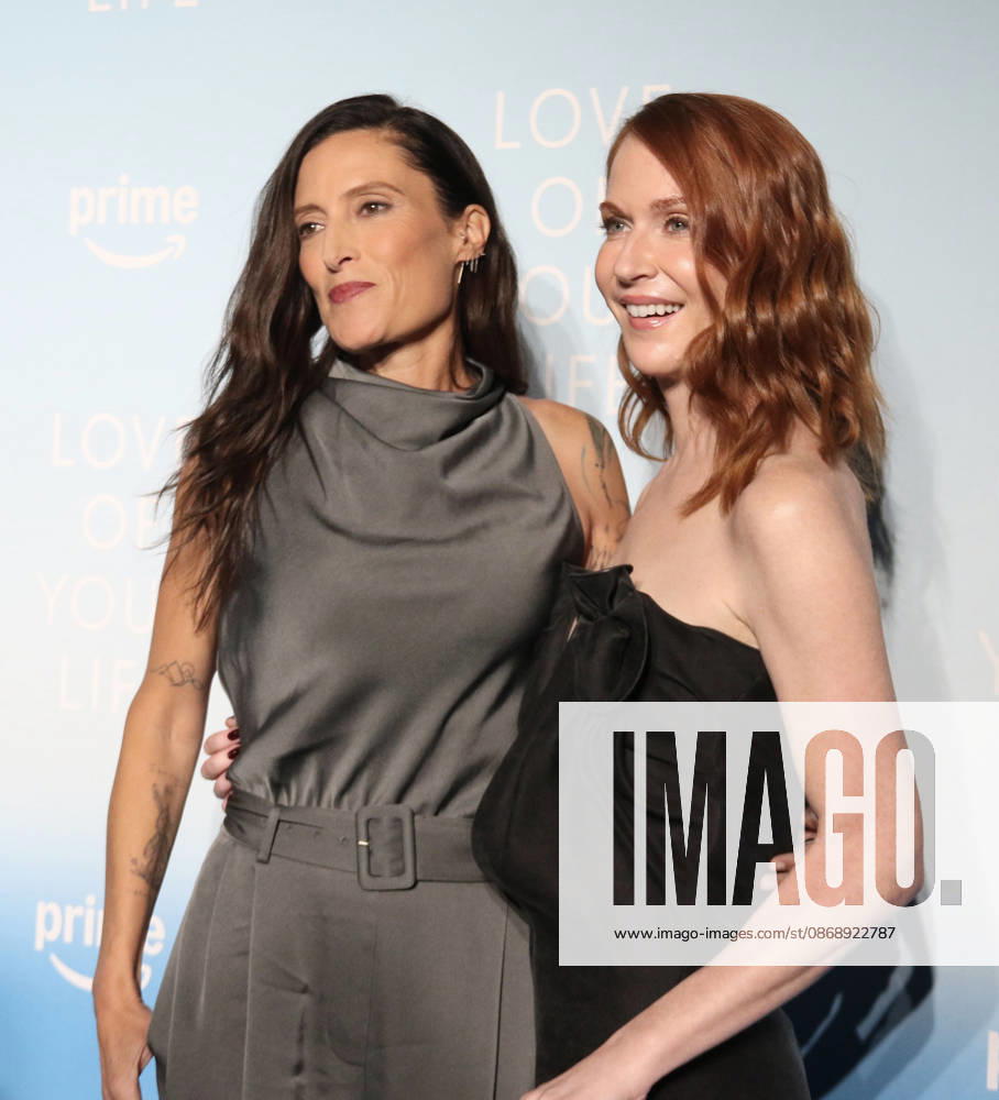 New York special screening of Amazon MGM Studios Love Of Your Life at IFC Theater Featuring: Rachel Morrison, Jessie Henderson Where: New York City, New York, United States When: 07 Oct 2026 Credit: Roger Wong INSTARimages . NOT FOR USE BY NEWSPAPERS BASED IN THE UK.