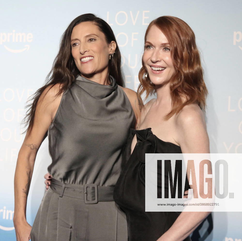 New York special screening of Amazon MGM Studios Love Of Your Life at IFC Theater Featuring: Rachel Morrison, Jessie Henderson Where: New York City, New York, United States When: 07 Oct 2026 Credit: Roger Wong INSTARimages . NOT FOR USE BY NEWSPAPERS BASED IN THE UK.