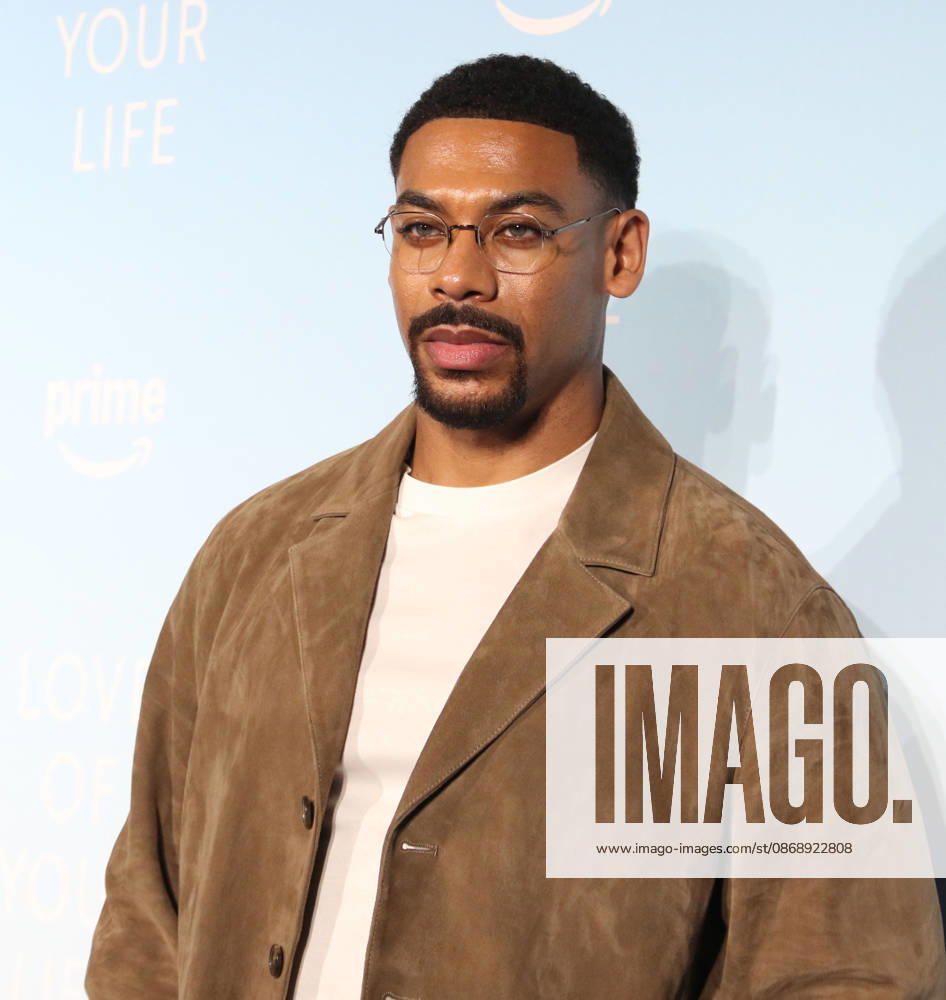 New York special screening of Amazon MGM Studios Love Of Your Life at IFC Theater Featuring: Aaron Pierre Where: New York City, New York, United States When: 07 Oct 2026 Credit: Roger Wong INSTARimages . NOT FOR USE BY NEWSPAPERS BASED IN THE UK.