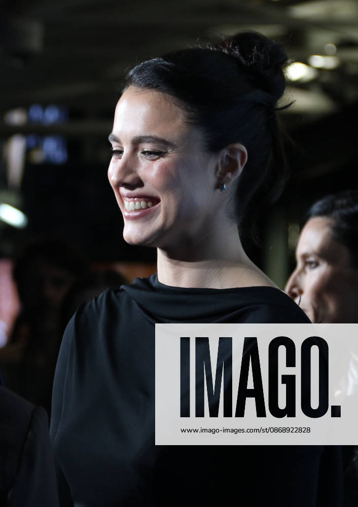 New York special screening of Amazon MGM Studios Love Of Your Life at IFC Theater Featuring: Margaret Qualley Where: New York City, New York, United States When: 07 Oct 2026 Credit: Roger Wong INSTARimages . NOT FOR USE BY NEWSPAPERS BASED IN THE UK.