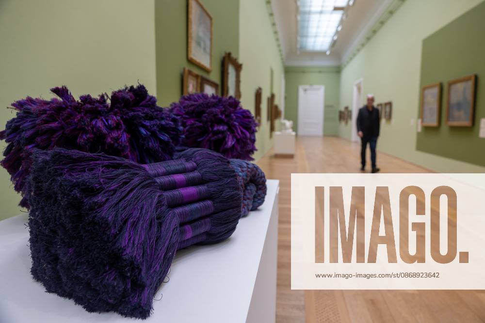 Exhibition Au dela by Sheila Hicks PHOTOPQR VOIX DU NORD FLORENT MOREAU October 8, 2026 LILLE October 8, 2026 The exhibition Au dela by artist Sheila Hicks, is on view at the Palais des Beaux-Arts PHOTO FLORENT MOREAU LA VOIX DU NORD LILLE, FRANCE, OCTOBER 8, 2026 Sheila Hicks – Beyond exhibition at the Palais des Beaux Arts in Lille The internationally renowned American artist presents a new installation in the museum’s atrium, exploring textile fiber through monumental works created especially for the space HAUTS-DE-FRANCE France