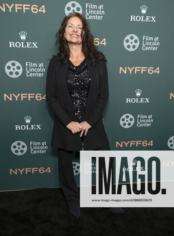 Aida Turturro attends the 64th New York Film Festival Noah Segan s The Only Living Pickpocket in New York New York Premiere. Held at Alice Tully Hall at Lincoln Center in New York. Zuma Press. October 7, 2026 New York United States - ZUMAp281 20261007_zea_p281_003