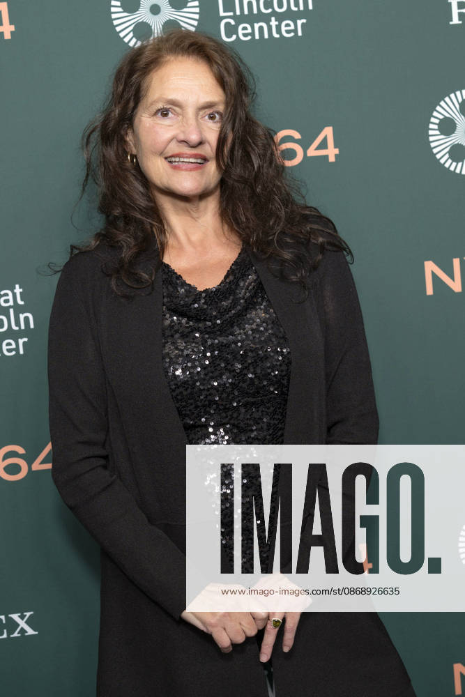 Aida Turturro attends the 64th New York Film Festival Noah Segan s The Only Living Pickpocket in New York New York Premiere. Held at Alice Tully Hall at Lincoln Center in New York. Zuma Press. October 7, 2026 New York United States - ZUMAp281 20261007_zea_p281_005