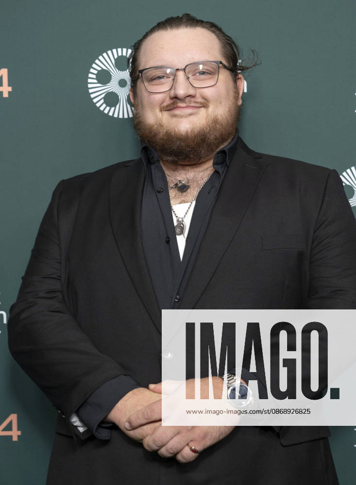 Dom Acquista attends the 64th New York Film Festival Noah Segan s The Only Living Pickpocket in New York New York Premiere. Held at Alice Tully Hall at Lincoln Center in New York. Zuma Press. October 7, 2026 New York United States - ZUMAp281 20261007_zea_p281_006