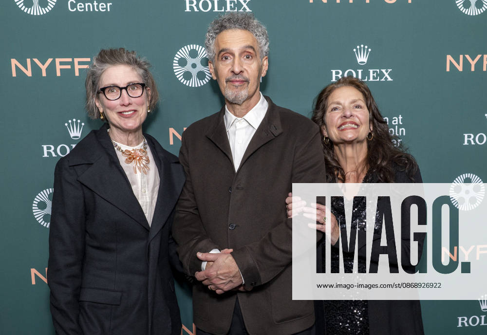 Katherine Borowitz, John Turturro and Aida Turturro attend the 64th New York Film Festival Noah Segan s The Only Living Pickpocket in New York New York Premiere. Held at Alice Tully Hall at Lincoln Center in New York. Zuma Press. October 7, 2026 New York United States - ZUMAp281 20261007_zea_p281_010