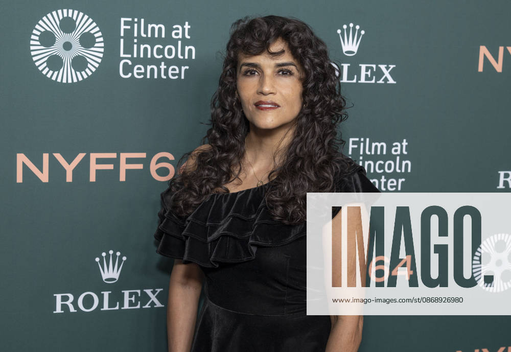 Karina Arroyave attends the 64th New York Film Festival Noah Segan s The Only Living Pickpocket in New York New York Premiere. Held at Alice Tully Hall at Lincoln Center in New York. Zuma Press. October 7, 2026 New York United States - ZUMAp281 20261007_zea_p281_027
