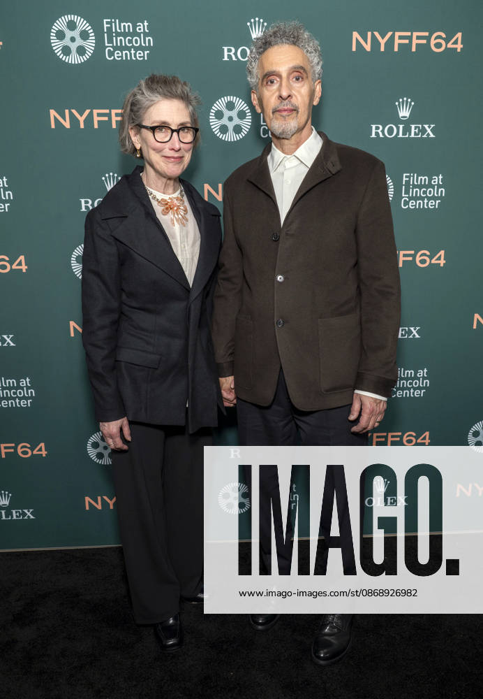 Katherine Borowitz and John Turturro attend the 64th New York Film Festival Noah Segan s The Only Living Pickpocket in New York New York Premiere. Held at Alice Tully Hall at Lincoln Center in New York. Zuma Press. October 7, 2026 New York United States - ZUMAp281 20261007_zea_p281_028