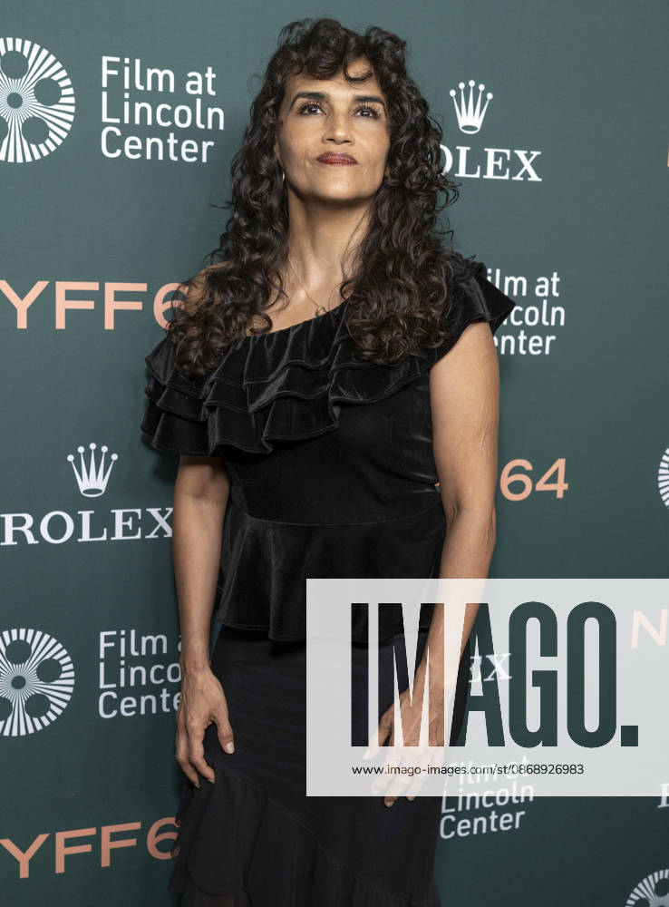 Karina Arroyave attends the 64th New York Film Festival Noah Segan s The Only Living Pickpocket in New York New York Premiere. Held at Alice Tully Hall at Lincoln Center in New York. Zuma Press. October 7, 2026 New York United States - ZUMAp281 20261007_zea_p281_020