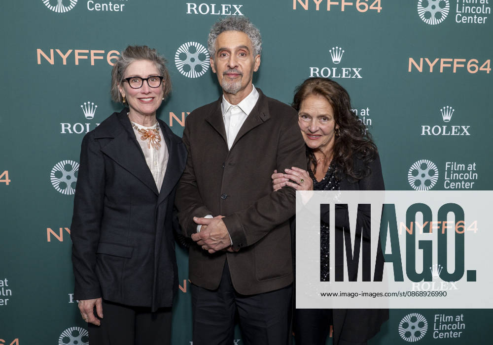 Katherine Borowitz, John Turturro and Aida Turturro attend the 64th New York Film Festival Noah Segan s The Only Living Pickpocket in New York New York Premiere. Held at Alice Tully Hall at Lincoln Center in New York. Zuma Press. October 7, 2026 New York United States - ZUMAp281 20261007_zea_p281_023