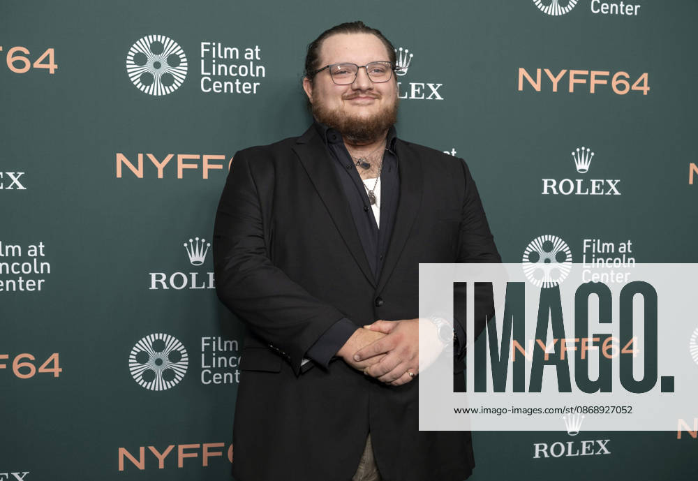 Dom Acquista attends the 64th New York Film Festival Noah Segan s The Only Living Pickpocket in New York New York Premiere. Held at Alice Tully Hall at Lincoln Center in New York. Zuma Press. October 7, 2026 New York United States - ZUMAp281 20261007_zea_p281_041