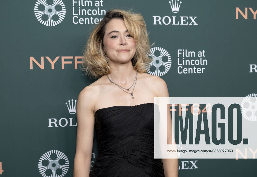 Tatiana Maslany attends the 64th New York Film Festival Noah Segan s The Only Living Pickpocket in New York New York Premiere. Held at Alice Tully Hall at Lincoln Center in New York. Zuma Press. October 7, 2026 New York United States - ZUMAp281 20261007_zea_p281_067
