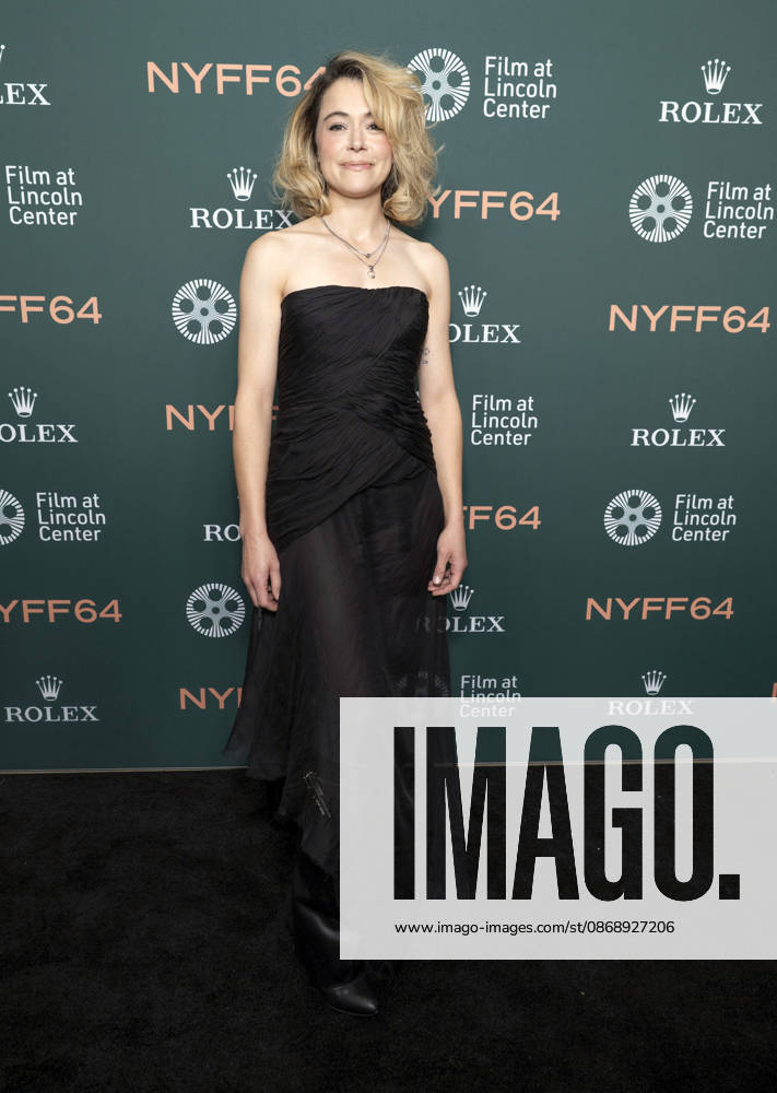 Tatiana Maslany attends the 64th New York Film Festival Noah Segan s The Only Living Pickpocket in New York New York Premiere. Held at Alice Tully Hall at Lincoln Center in New York. Zuma Press. October 7, 2026 New York United States - ZUMAp281 20261007_zea_p281_075