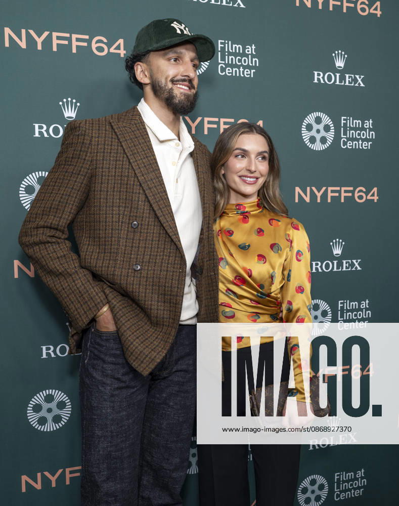 Landry Shamet attends the 64th New York Film Festival Noah Segan s The Only Living Pickpocket in New York New York Premiere. Held at Alice Tully Hall at Lincoln Center in New York. Zuma Press. October 7, 2026 New York United States - ZUMAp281 20261007_zea_p281_057