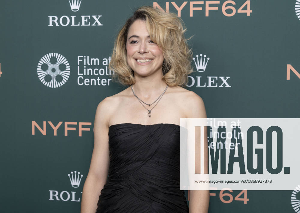 Tatiana Maslany attends the 64th New York Film Festival Noah Segan s The Only Living Pickpocket in New York New York Premiere. Held at Alice Tully Hall at Lincoln Center in New York. Zuma Press. October 7, 2026 New York United States - ZUMAp281 20261007_zea_p281_064