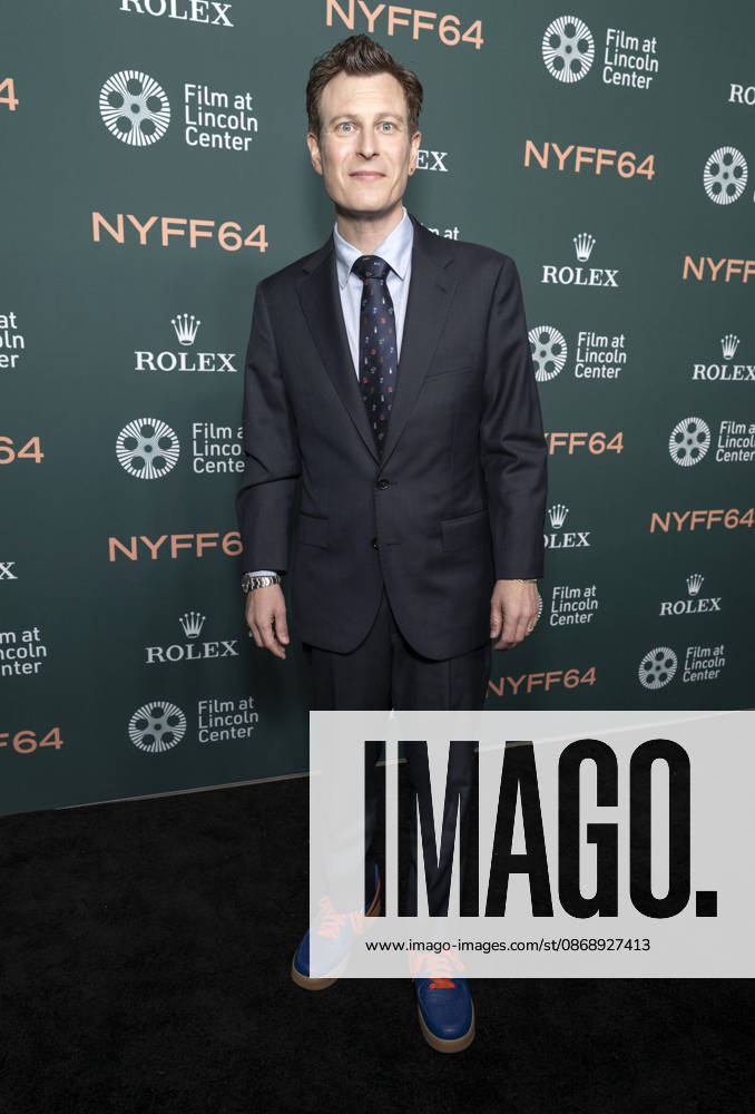 Noah Segan attends the 64th New York Film Festival Noah Segan s The Only Living Pickpocket in New York New York Premiere. Held at Alice Tully Hall at Lincoln Center in New York. Zuma Press. October 7, 2026 New York United States - ZUMAp281 20261007_zea_p281_068