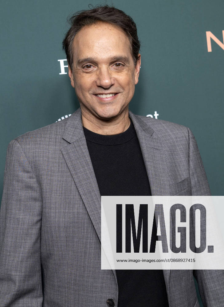 Ralph Macchio attends the 64th New York Film Festival Noah Segan s The Only Living Pickpocket in New York New York Premiere. Held at Alice Tully Hall at Lincoln Center in New York. Zuma Press. October 7, 2026 New York United States - ZUMAp281 20261007_zea_p281_070