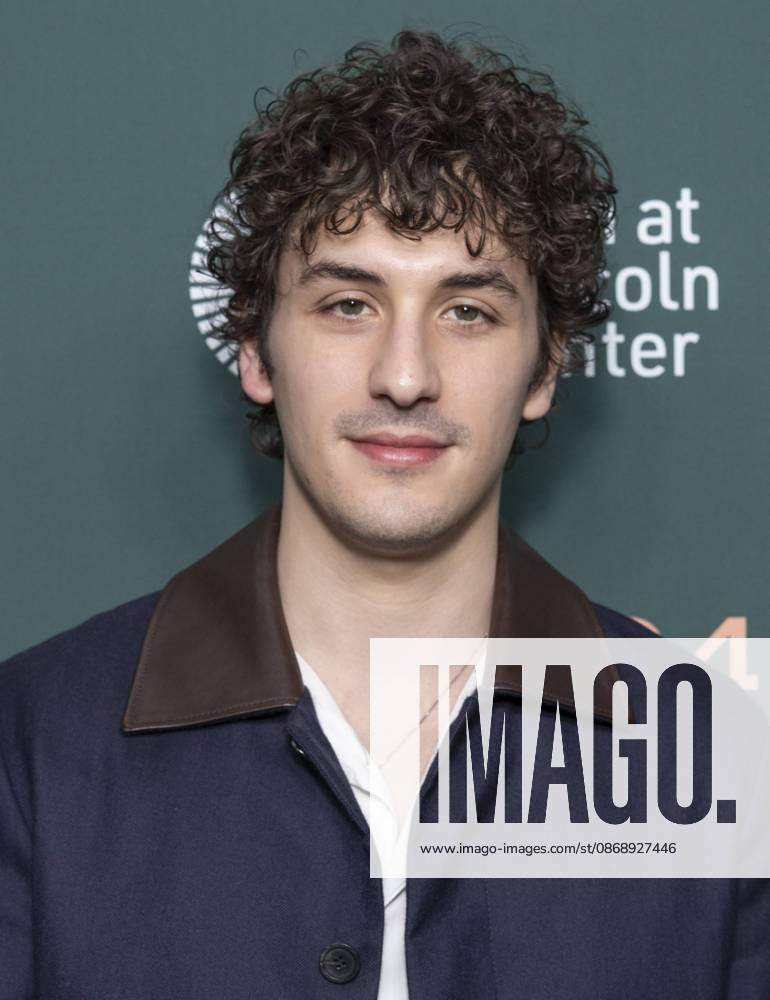 Will Price attends the 64th New York Film Festival Noah Segan s The Only Living Pickpocket in New York New York Premiere. Held at Alice Tully Hall at Lincoln Center in New York. Zuma Press. October 7, 2026 New York United States - ZUMAp281 20261007_zea_p281_079
