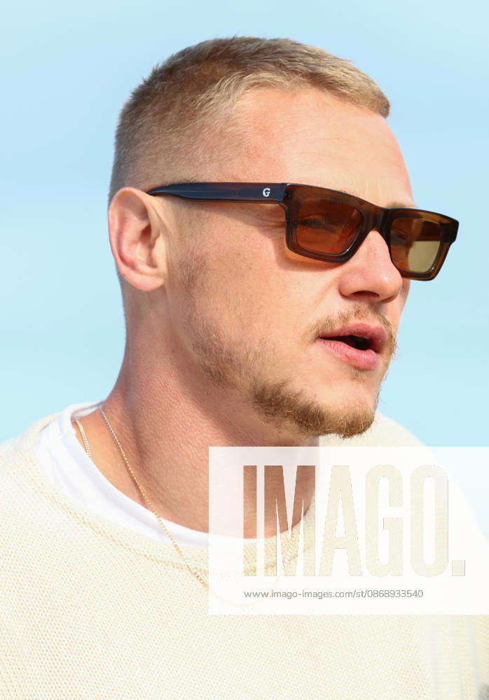 BEN HARDY poses during the jury photocall at Emeria during the 37th Dinard British and Irish Film Festival in Dinard, France. Dinard France - ZUMAc179 20261008_zep_c179_028