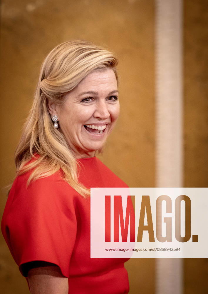 Palace Queen Maxima presented the 2026 Appeltjes van Oranje awards at palace Noordeinde in The Hague. Winners are Stek Den Haag, Mega D youth foundation and Stchting Doors Wide Open. Â
