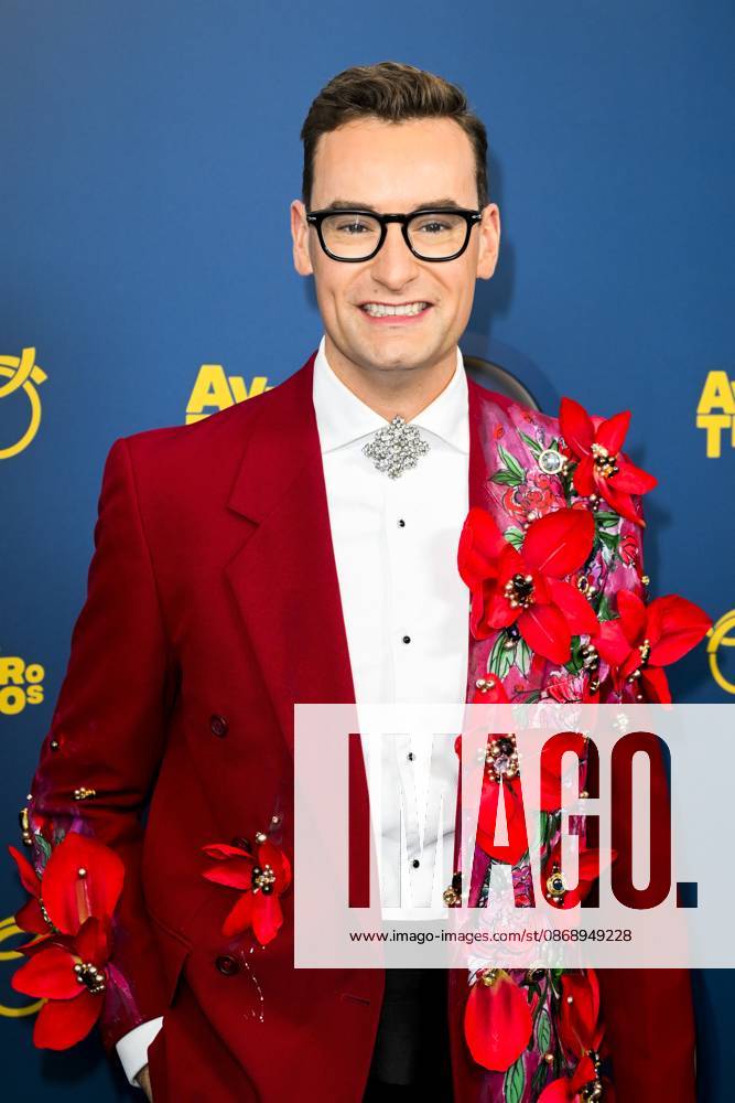 Amsterdam, The Netherlands, 2026-10-08 18:28:15 AMSTERDAM, 08-10-2026, Theater Carre. The 61st Golden Televizier-Ring Gala takes place. De Bondgenoten, Kassa, and Woeste Grond are in the running for the coveted Golden Televizier-Ring. During the festive evening, the winners in various other television categories will also be announced. PHOTO: NLBeeld Patrick van Emst. In the photo: Splinter Chabot. Credit: NL Beeld Patrick van Emst