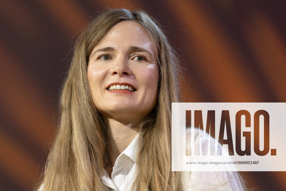 Buchmesse Frankfurt 2026 Valeria Gordeev erhält den aspekte Literaturpreis 2026 für ihr Buch Die Zikade entschlüft ihrer goldglänzenden Hülle ., Frankfurt am Main Hessen Deutschland Messegelände