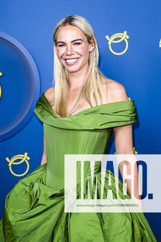 Amsterdam, The Netherlands, 2026-10-08 19:20:53 AMSTERDAM, 08-10-2026, Theater Carre. The 61st Golden Televizier-Ring Gala takes place. De Bondgenoten, Kassa, and Woeste Grond are in the running for the coveted Golden Televizier-Ring. During the festive evening, the winners in various other television categories will also be announced. PHOTO: NLBeeld Patrick van Emst. In the photo: Credit: NL Beeld Patrick van Emst