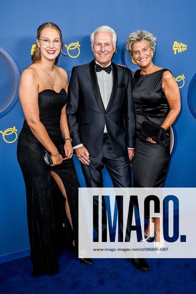 Amsterdam, The Netherlands, 2026-10-08 19:06:49 AMSTERDAM, 08-10-2026, Theater Carre. The 61st Golden Televizier-Ring Gala takes place. De Bondgenoten, Kassa, and Woeste Grond are in the running for the coveted Golden Televizier-Ring. During the festive evening, the winners in various other television categories will also be announced. PHOTO: NLBeeld Patrick van Emst. In the photo: Schiphol. In the photo: Josà e Bronk Credit: NL Beeld Patrick van Emst