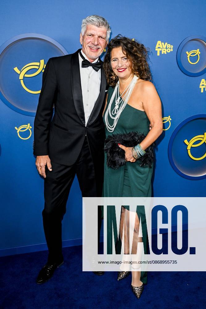 Amsterdam, The Netherlands, 2026-10-08 19:29:21 AMSTERDAM, 08-10-2026, Theater Carre. The 61st Golden Televizier-Ring Gala takes place. De Bondgenoten, Kassa, and Woeste Grond are in the running for the coveted Golden Televizier-Ring. During the festive evening, the winners in various other television categories will also be announced. PHOTO: NLBeeld Patrick van Emst. In the photo: Credit: NL Beeld Patrick van Emst