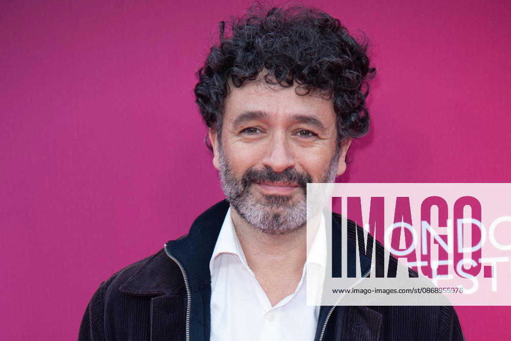 London Film Festival 2026 - The Beloved UK Premiere and Festival Gala Arrivals at Royal Festival Hall, Southbank, London, UK - 8 October, 2026 Director Rodrigo Sorogoyen attends the UK Premiere and Festival Gala of The Beloved at The 70th BFI London Film Festival at Royal Festival Hall, Southbank, London, England, UK on Thursday 8 October, 2026., Credit:Justin Ng Avalon UK, England, London, Royal Festival Hall, Southbank