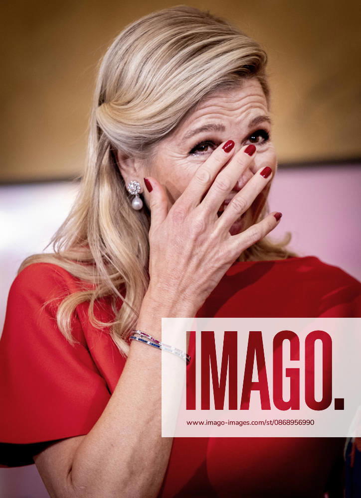 Palace Queen Maxima presented the 2026 Appeltjes van Oranje awards at palace Noordeinde in The Hague. Â
