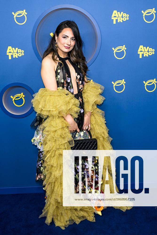 Amsterdam, The Netherlands, 2026-10-08 19:45:55 AMSTERDAM, 08-10-2026, Theater Carre. The 61st Golden Televizier-Ring Gala takes place. De Bondgenoten, Kassa, and Woeste Grond are in the running for the coveted Golden Televizier-Ring. During the festive evening, the winners in various other television categories will also be announced. PHOTO: NLBeeld Patrick van Emst. In the photo: Credit: NL Beeld Patrick van Emst