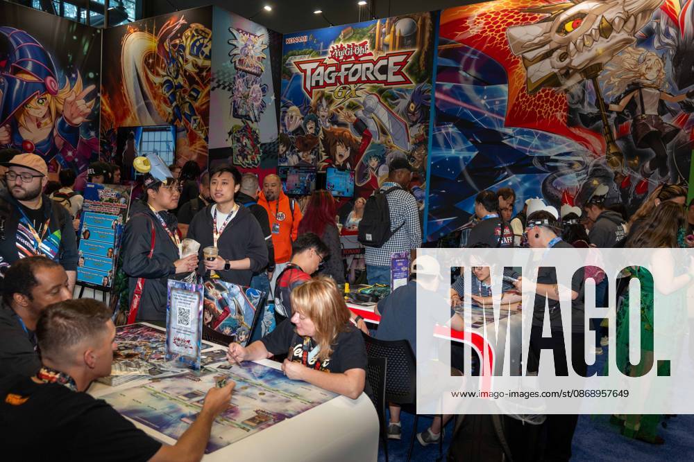 New York, NY- September 25: Atmosphere at New York City Comic Con Opening on October 8,2026 . Credit: Camara Porter . USA - ZUMAa123 20261008_zaa_a123_027