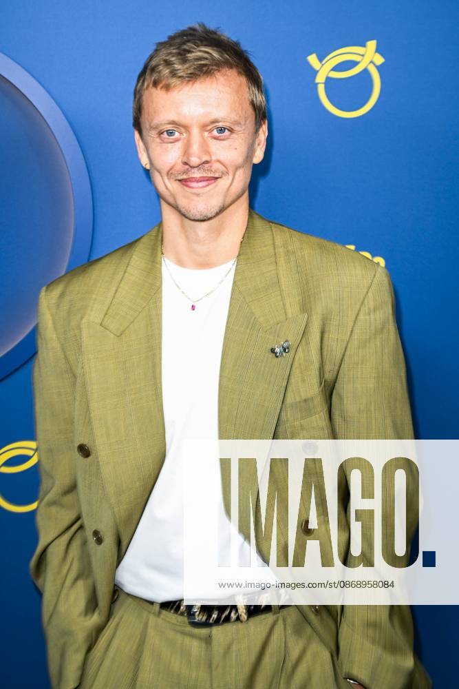 Amsterdam, The Netherlands, 2026-10-08 19:50:11 AMSTERDAM, 08-10-2026, Theater Carre. The 61st Golden Televizier-Ring Gala takes place. De Bondgenoten, Kassa, and Woeste Grond are in the running for the coveted Golden Televizier-Ring. During the festive evening, the winners in various other television categories will also be announced. PHOTO: NLBeeld Patrick van Emst. In the photo: Nicolaas Veul. Credit: NL Beeld Patrick van Emst