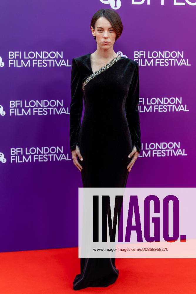 Victoria Luengo attends The Beloved Gala at the 70th BFI London Film Festival at The Royal Festival Hall.The 70th BFI London Film Festival takes place from 7 to 18 October 2026. Held at the Royal Festival Hall, London London United Kingdom - ZUMAs197 20261008_aaa_s197_046