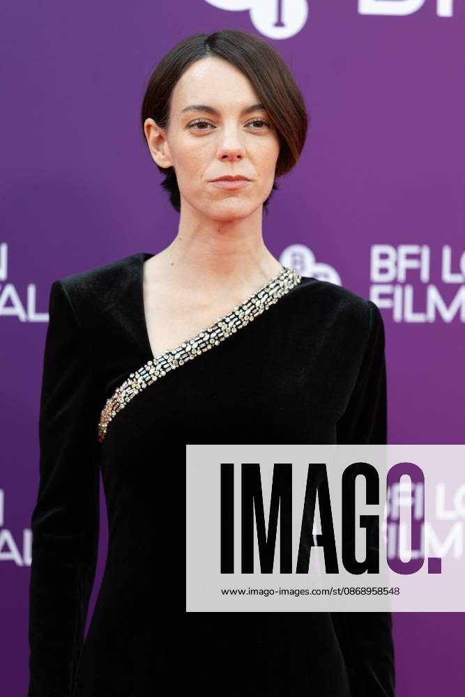 Victoria Luengo attends The Beloved Gala at the 70th BFI London Film Festival at The Royal Festival Hall.The 70th BFI London Film Festival takes place from 7 to 18 October 2026. Held at the Royal Festival Hall, London London United Kingdom - ZUMAs197 20261008_aaa_s197_053