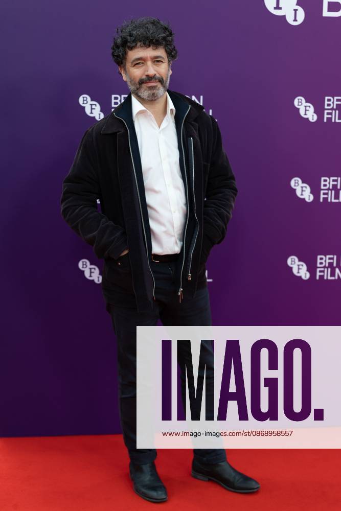 Rodrigo Sorogoyen attends The Beloved Gala at the 70th BFI London Film Festival at The Royal Festival Hall.The 70th BFI London Film Festival takes place from 7 to 18 October 2026. Held at the Royal Festival Hall, London London United Kingdom - ZUMAs197 20261008_aaa_s197_057