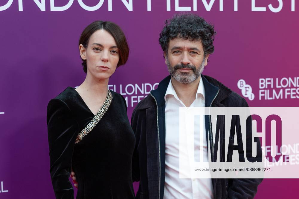 Victoria Luengo and Rodrigo Sorogoyen attend The Beloved Gala at the 70th BFI London Film Festival at The Royal Festival Hall.The 70th BFI London Film Festival takes place from 7 to 18 October 2026. Held at the Royal Festival Hall, London London United Kingdom - ZUMAs197 20261008_aaa_s197_061
