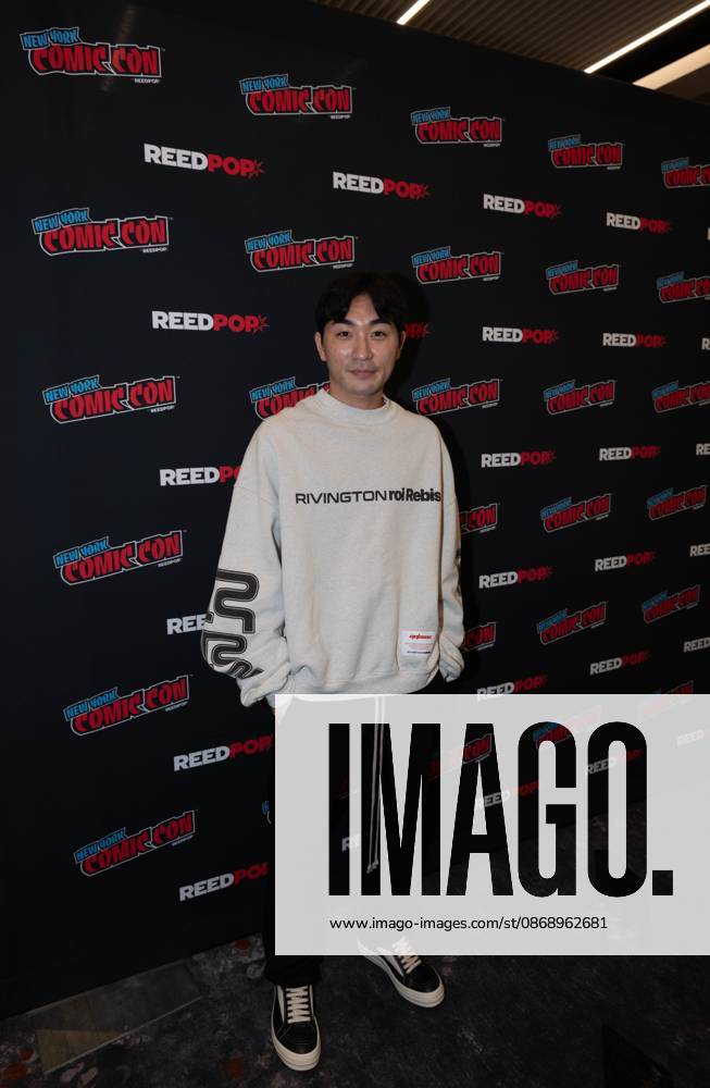 Saja Boys: Beyond KPOP Demon Hunters New York, NY- October 8: Inside the Saja Boys: Beyond KPOP Demon Hunters with Rich Ting and Neckwav at Comic Con October 8, 2026. Credit: Camara Porter AdMedia