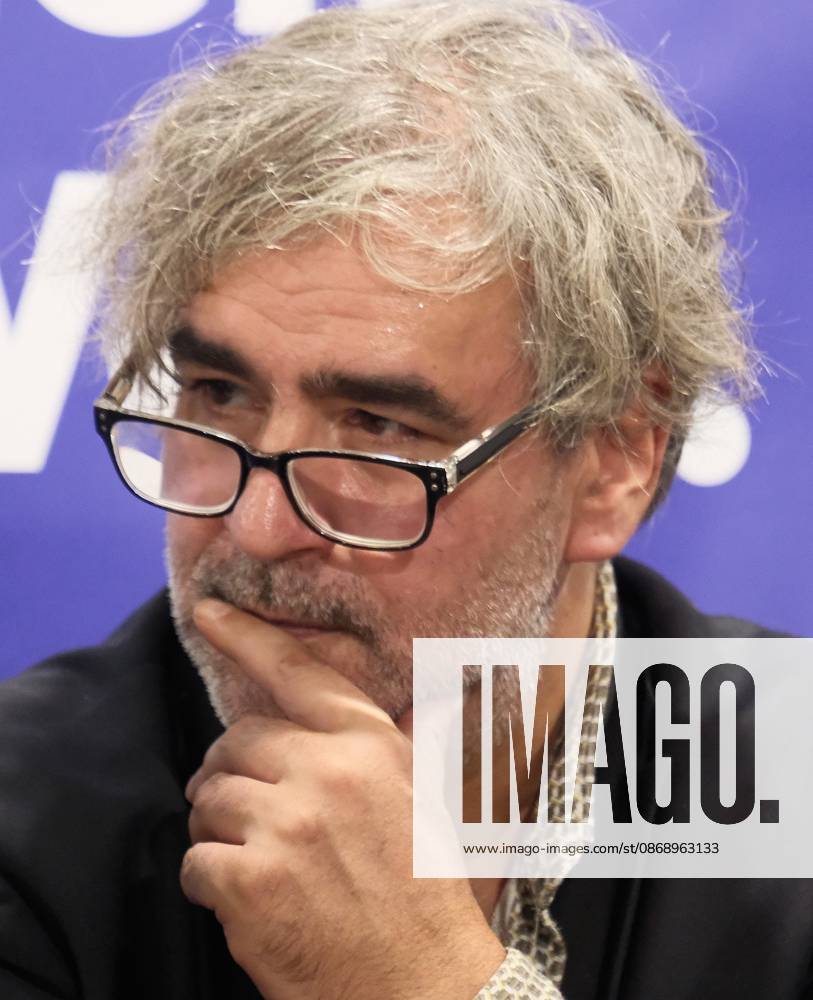 Frankfurt am Main, Messe Frankfurter Buchmesse 2026 Deniz Yücel deutsch-türkischer Journalist und Publizist