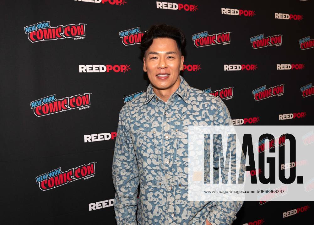 Saja Boys: Beyond KPOP Demon Hunters New York, NY- October 8: Inside the Saja Boys: Beyond KPOP Demon Hunters with Rich Ting and Neckwav at Comic Con October 8, 2026. Credit: Camara Porter AdMedia