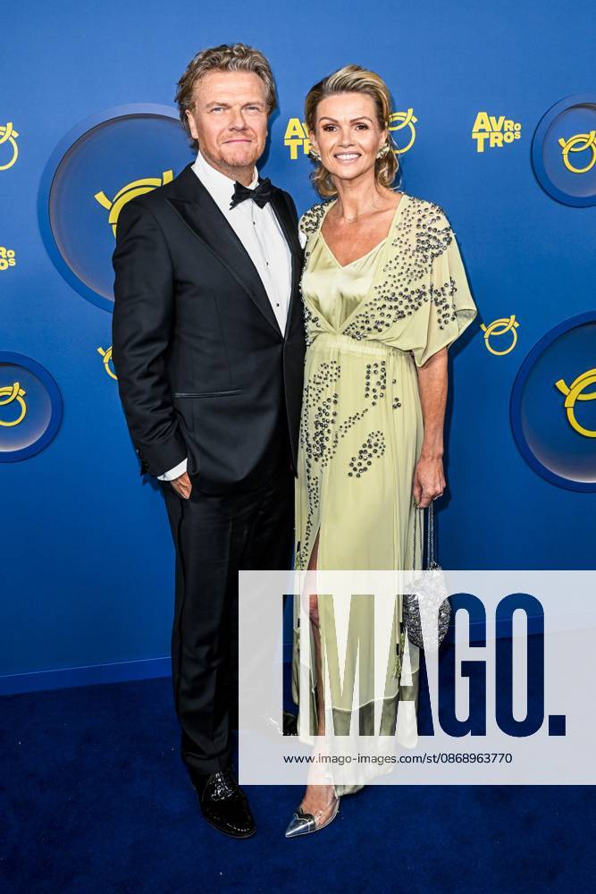 Amsterdam, The Netherlands, 2026-10-08 20:01:33 AMSTERDAM, 08-10-2026, Theater Carre. The 61st Golden Televizier-Ring Gala takes place. De Bondgenoten, Kassa, and Woeste Grond are in the running for the coveted Golden Televizier-Ring. During the festive evening, the winners in various other television categories will also be announced. PHOTO: NLBeeld Patrick van Emst. In the photo: Credit: NL Beeld Patrick van Emst