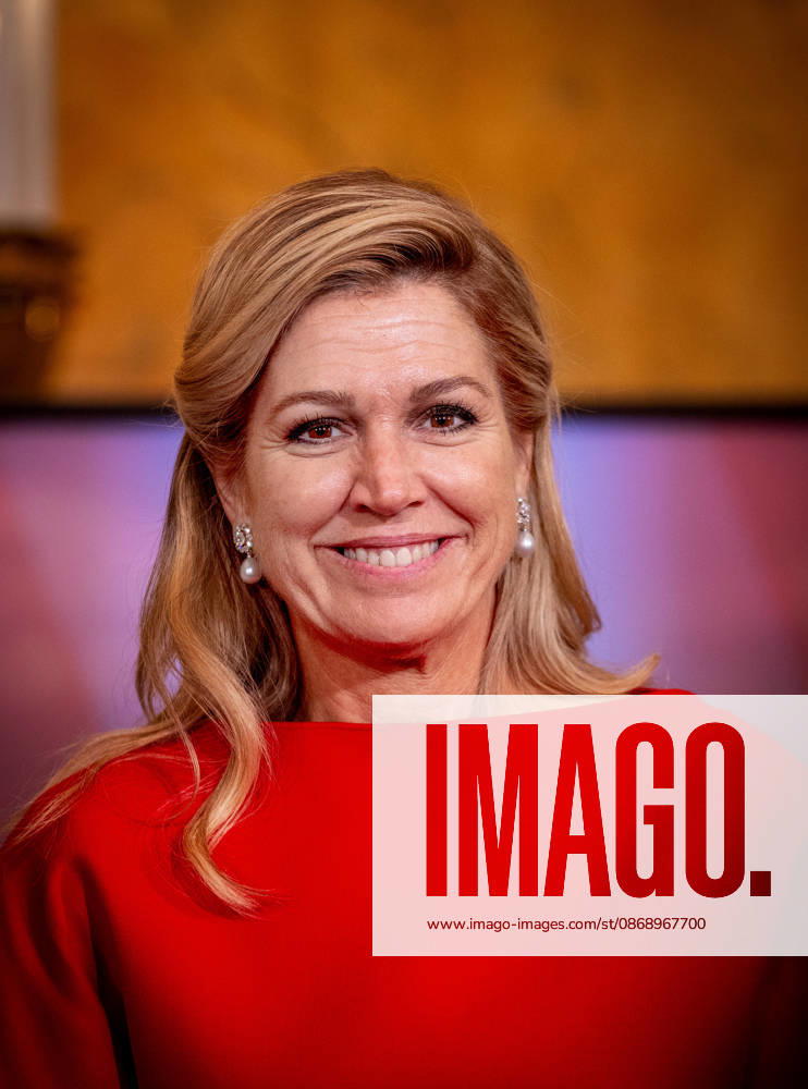 Presentation of the Appeltjes van Oranje awards. The Hague, The Netherlands. 8 Oct 2026 Queen Maxima at the presentation of the Appeltjes van Oranje awards at Noordeinde Palace in The Hague. The Hague The Netherlands