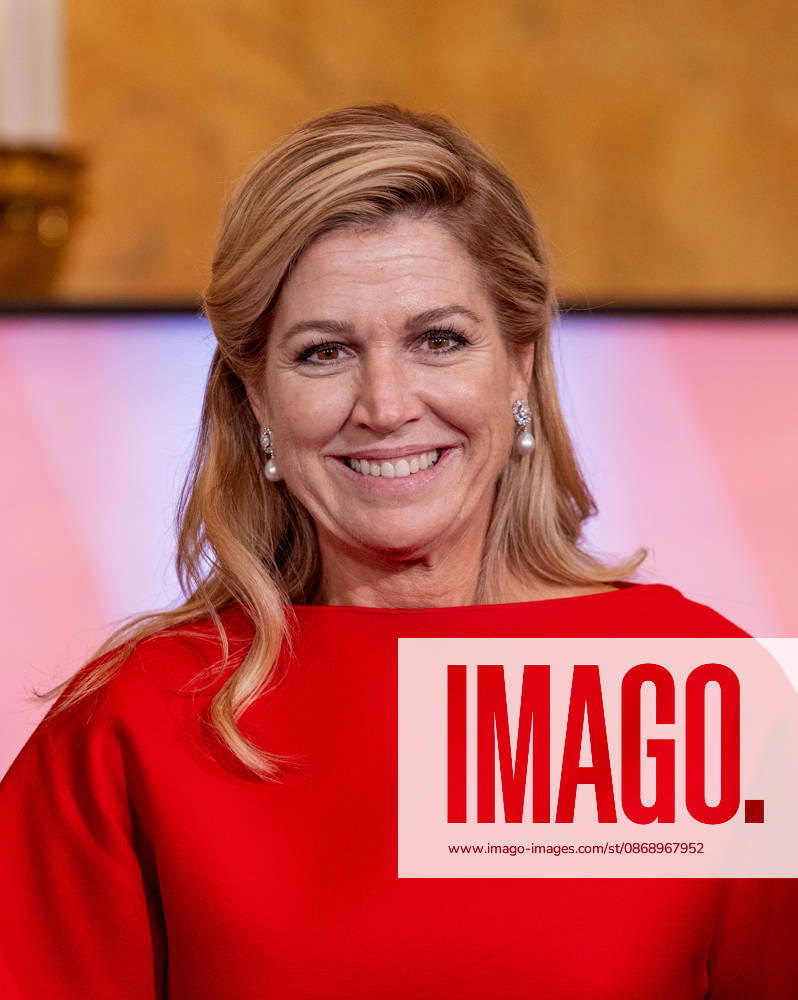 Presentation of the Appeltjes van Oranje awards. The Hague, The Netherlands. 8 Oct 2026 Queen Maxima at the presentation of the Appeltjes van Oranje awards at Noordeinde Palace in The Hague. The Hague The Netherlands