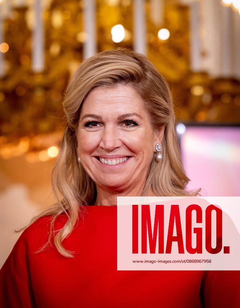 Presentation of the Appeltjes van Oranje awards. The Hague, The Netherlands. 8 Oct 2026 Queen Maxima at the presentation of the Appeltjes van Oranje awards at Noordeinde Palace in The Hague. The Hague The Netherlands