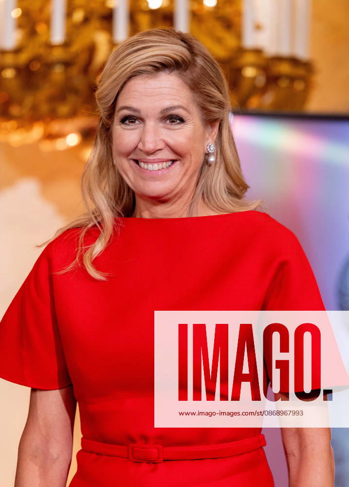 Presentation of the Appeltjes van Oranje awards. The Hague, The Netherlands. 8 Oct 2026 Queen Maxima at the presentation of the Appeltjes van Oranje awards at Noordeinde Palace in The Hague. The Hague The Netherlands
