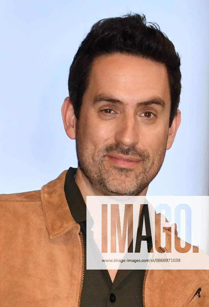 NEW YORK, NY- OCTOBER 8: Ed Weeks at the Empire State Building to Celebrate the Premiere of CBS New Series, Eternally Yours on October 8, 2026 in New York City.