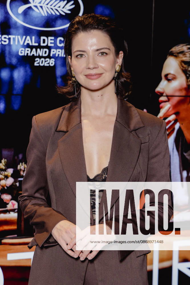 Exclusive - Minotaure Premiere - Paris Exclusive - Iris Lebedeva attends the photocall for the premiere of The Minotaure held at the UGC Les Halles Cinema in Paris, France on October 8, 2026. Photo by David Boyer ABACAPRESS.COM Paris France